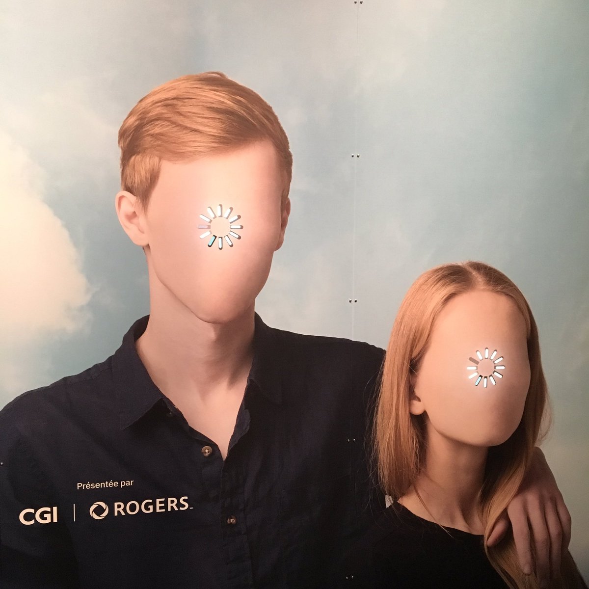 MathildeBondu's tweet image. Profitant d’être à Québec avec les @M2_PIFTN, meilleure exposition de début 2020 sur les données, internet et les réseaux sociaux au @mcqorg 👀🤳