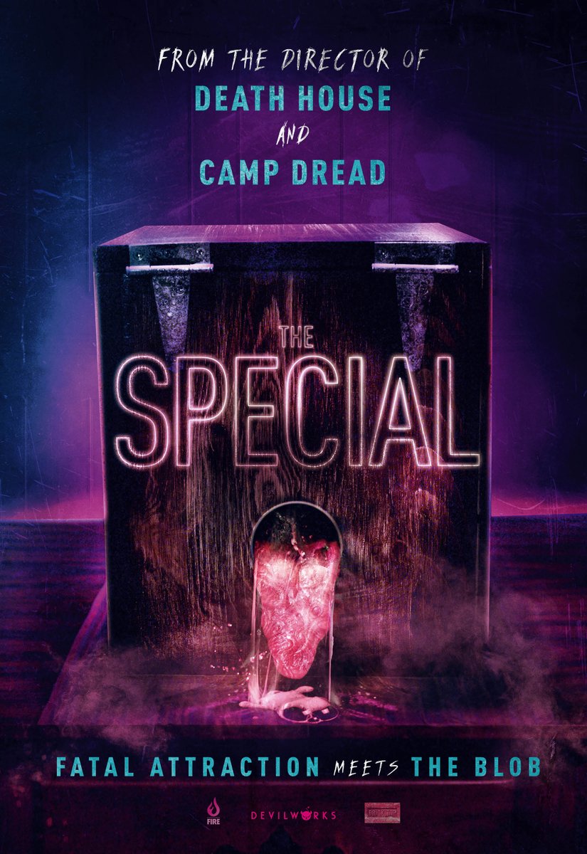 GIVEAWAY! <a href="/getFANDOM/">Fandom</a> is sponsoring a #giveaway for tickets to the world premier screening of #TheSpecial, the new film from director <a href="/HarrisonSmith85/">B Harrison Smith</a>, at 
<a href="/SFIndieFest/">SF Indie Fest</a>! If you live in the #SanFrancisco area and want to come see the #film, click here! classof85.fandom.com/f/p/3100000000…