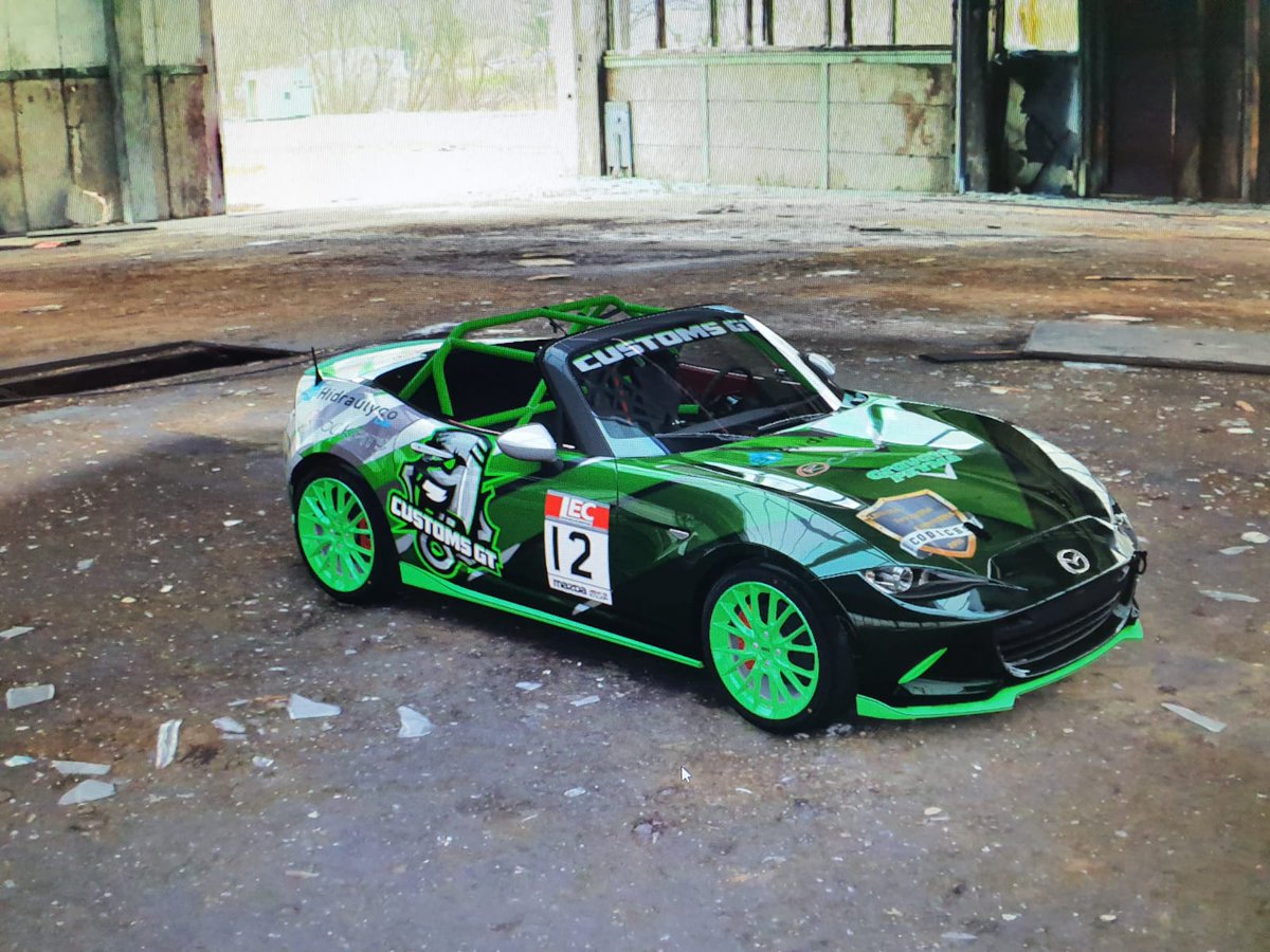 Segunda ronda del <a href="/lecesports/">LEC Esports</a>, viajamos a Inglaterra de la mano de <a href="/Alexandreiglesi/">Alexandre iglesias</a> y @chavinoRR, carrera complicada con el Madza esta noche, mucha suerte a todos 💪💪
<a href="/BitHidraulyco/">BitHidraulyco Security</a> 
<a href="/RCOCKPITS_Sim/">RCOCKPITS</a> 
<a href="/BlisterSim/">Blister Simracing</a> 
<a href="/GPeyma/">Tofeos Peyma</a>