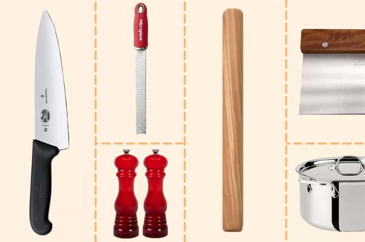 All the tools you need to make fresh pappardelle, farfalle, and so many more pasta shapes trib.al/FMbtVUl
