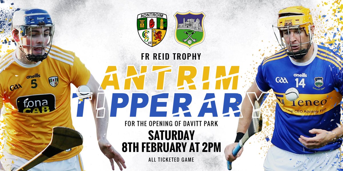 Antrim Antrim