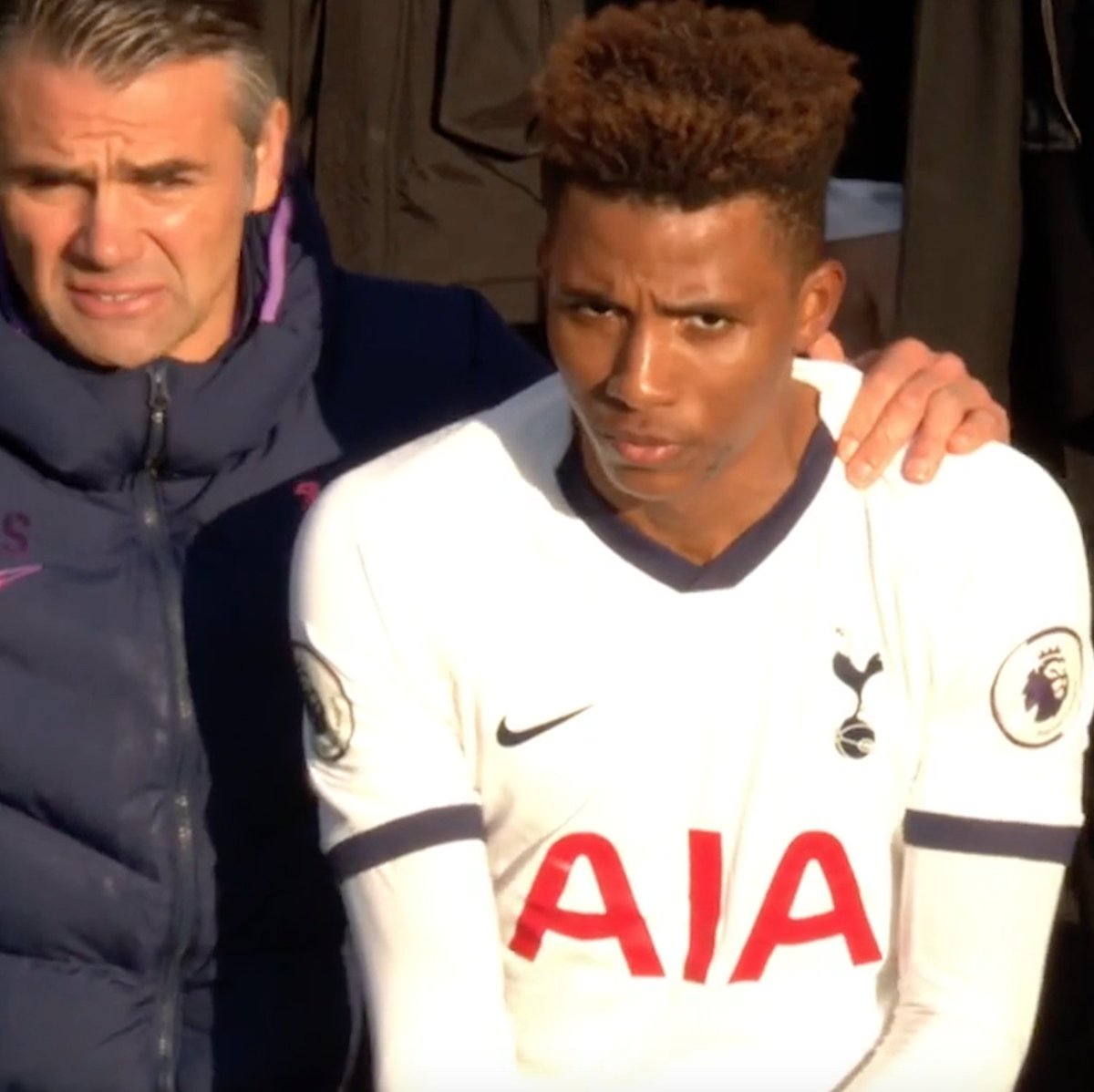 Tottenham Hotspur @SpursOfficial