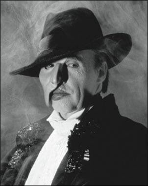 Help us wish a happy birthday to the first Phantom in history, the legendary Michael Crawford! 