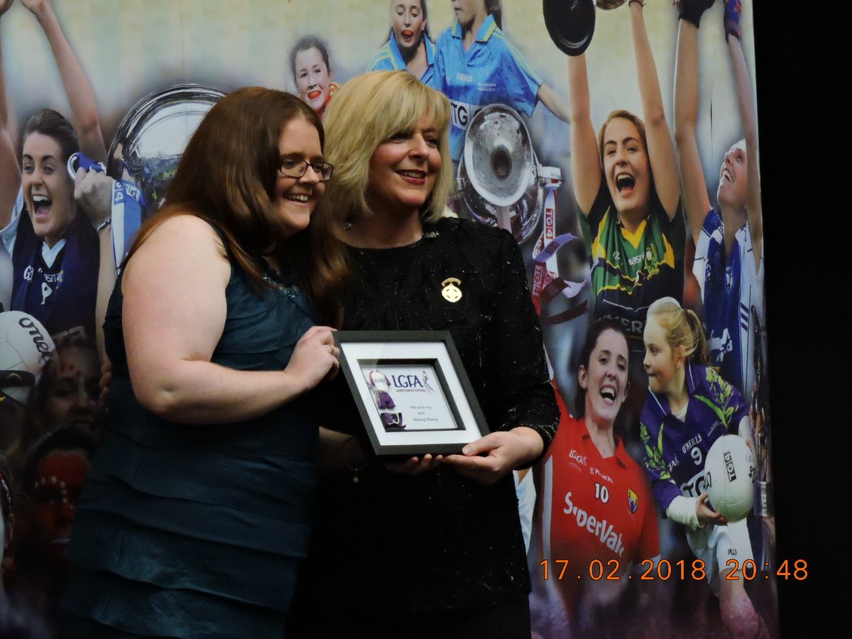 LeinsterLGFA's tweet photo. .@ashjclery will continue as Leinster LGFA PRO for the 2020 season! We wish Aisling the very best in what is an exciting year for women in sport!

@meathladiesMLGF 

#LeinsterLGFA https://t.co/F0H9U5B75j