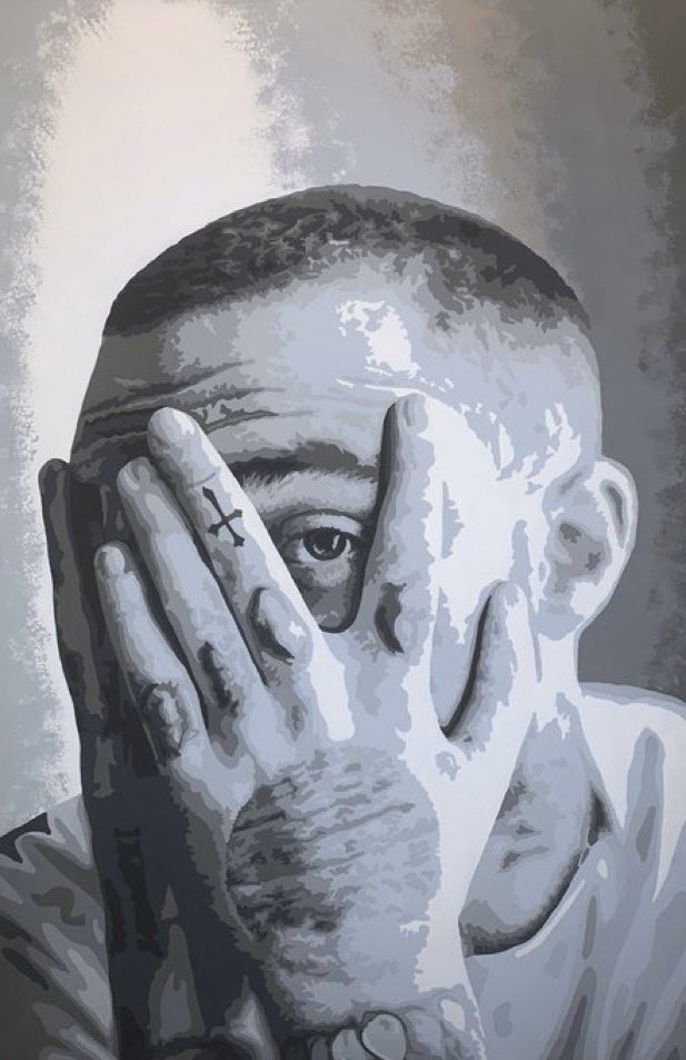 MacMillerSite's tweet photo. 🎉 🎊 Happy 28th Birthday Mac Miller! 🎉 🎊 

To celebrate we are giving away the print shown below.

To enter:

1. Follow the artist @The_Speck24 
2. Follow @macmillersite
3. RT and reply with your favorite Mac gif 

Winner selected at noon est 1/20/20
Good Luck! https://t.co/SzGBi6KeCm
