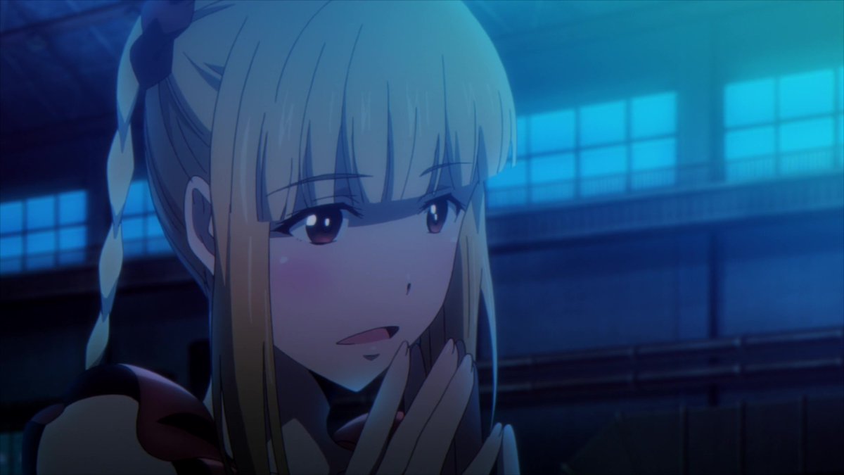 다윈즈 게임 애니 퀄리티 생각보다 괜찮았다 1화 한정으로 오리지날 캐릭터가 들어가 있는데 이 캐릭 덕분에 전개가 더 자연스러워서 보기 편했음...