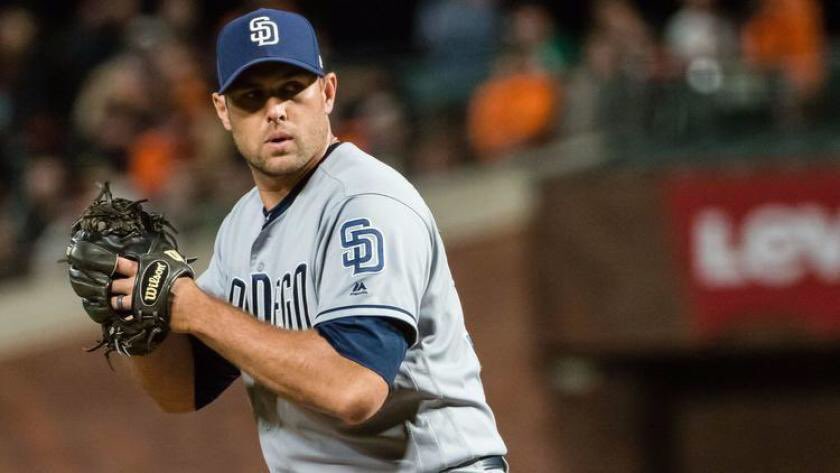 643Baseball_'s tweet photo. The @Padres have resigned Craig Stammen to a 2-year deal worth $9 million. Stammen has put up consistent numbers out of the bullpen since 2017 #MLBMoves https://t.co/cptaOKmBk6