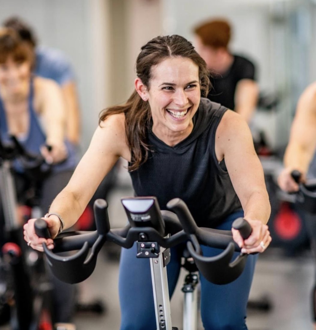 TwentyNinthSt's tweet photo. Start your Sunday off right with a spin class at Colorado Athletic Club! No better way to take on the day! https://t.co/pFSYUdLBdT