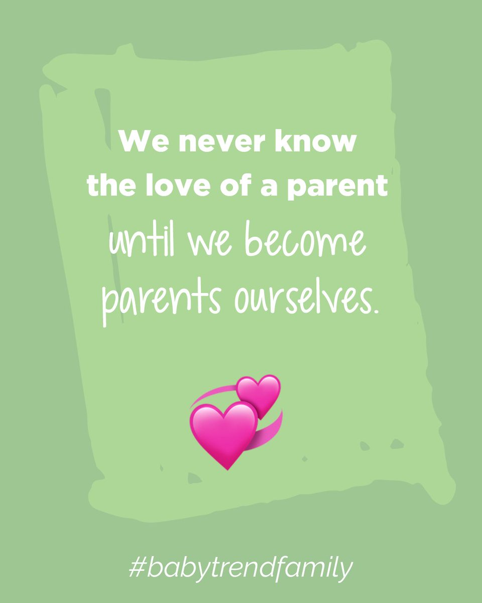 Oh, the joys of being a parent😄. Comment below your most memorable experience as a parent. #babytrendfamily #parenting101