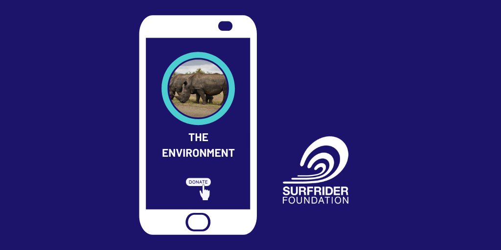 AVA__Foundation's tweet photo. There are eight causes for you to give back to. Choose ENVIRONMENT and give back to organizations like @Surfrider who are saving oceans, beaches, &amp; waves. Not a bad wave to ride! 🌊 

#avafoundation #goodcauses #giveback #appsforgood #dogood #surfing #environment #saveourseas https://t.co/IOdU26mUJp