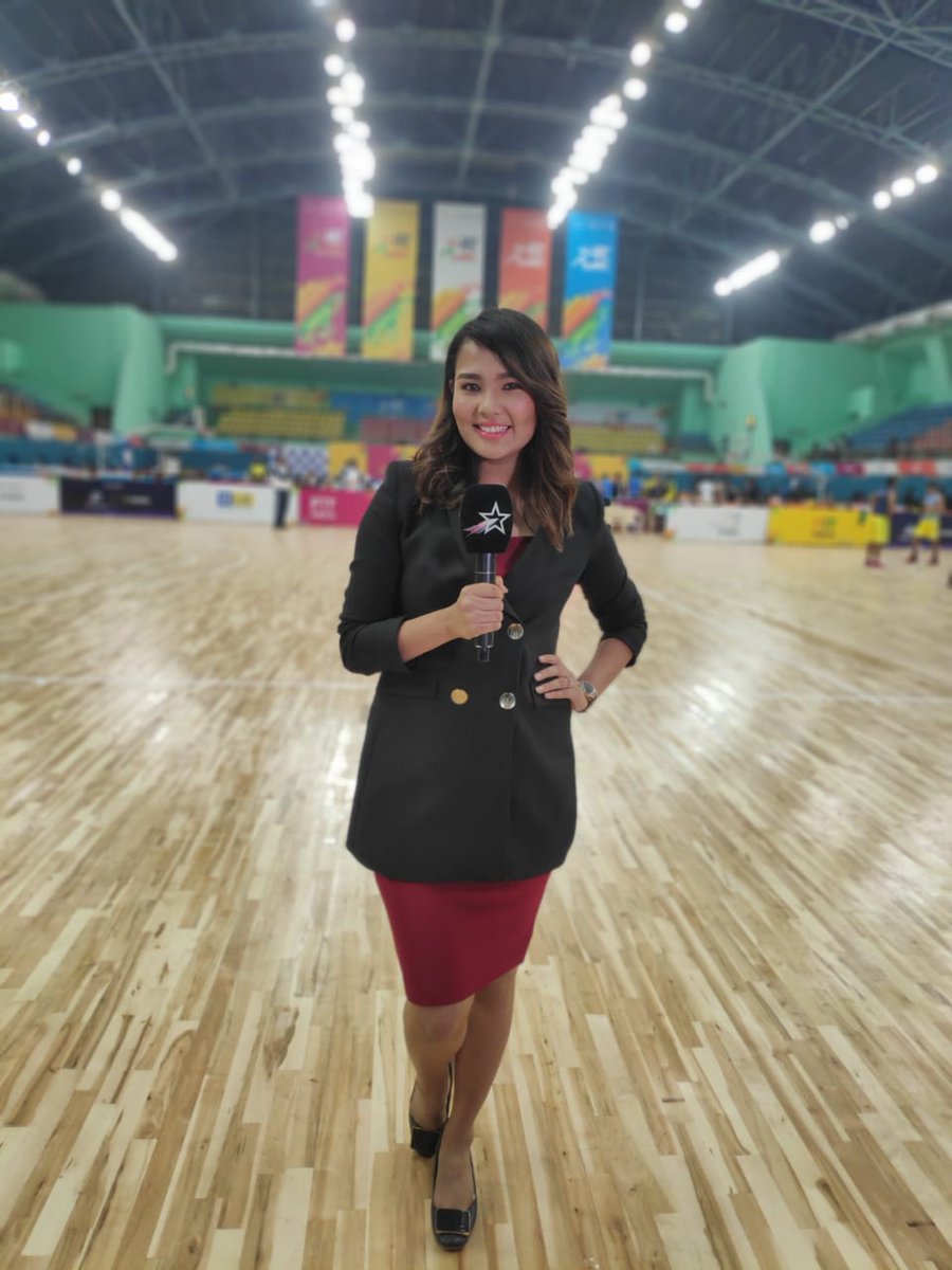 sagarikachetrie's tweet photo. The Last 10 days have been Crazy, Hectic, Full of Adrenaline but the most satisfying professionally. I've Learnt so much!!! 3 more days to go. Bringing you live action from guwahati of the khelo India youth Games 2020
9:30 am only on #Starsports2 & #Starsportsfirst #hotstar https://t.co/vjQ8MqzRk3