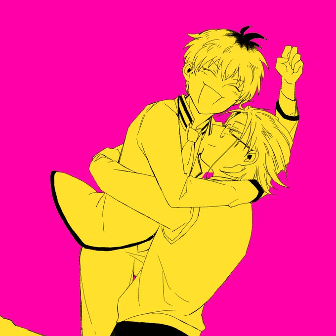 やったでろしょーー!!! 