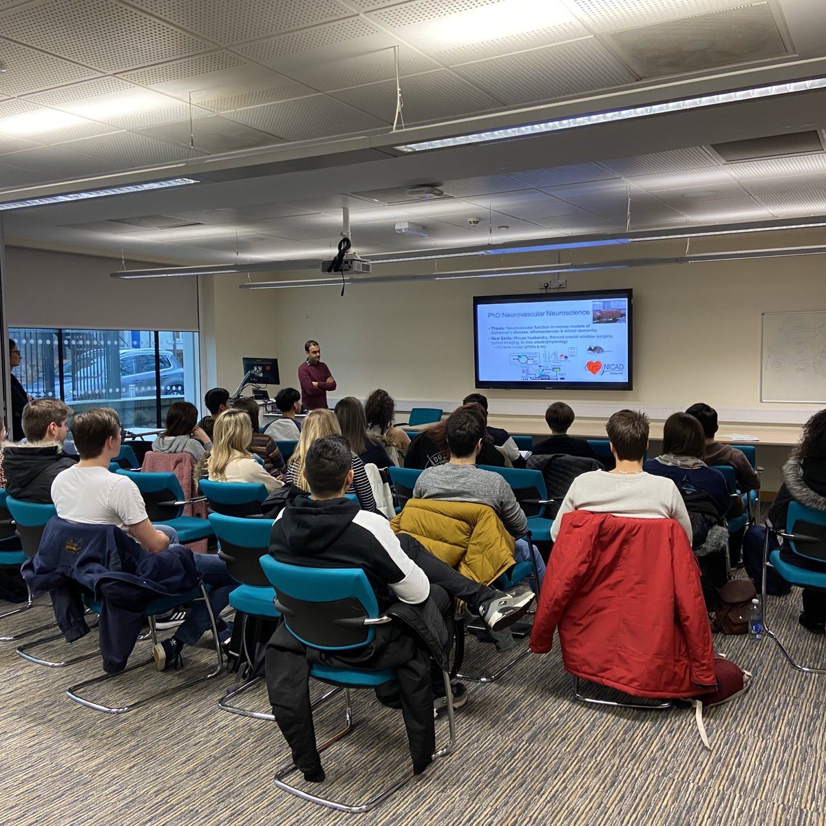 Sheffield NeuroSoc tweet media