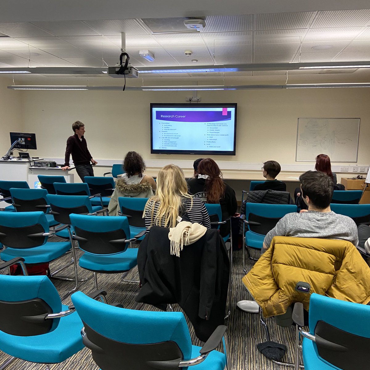 Sheffield NeuroSoc tweet media