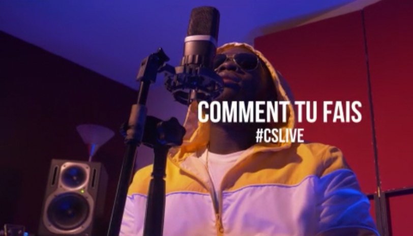 #CSLive part 2 🍭💙🔥 #Commenttufais 
Retrouve l'intégralité sur l'instagram de <a href="/sugarkawar/">sugar kawar</a>
"Comment tu fais pour que je revienne dans tes bras, comment tu fais pour que je retombe dans tes draps" 🍭💙🔥
Lâche un comm, si tu kiff 😉
#Noukawork