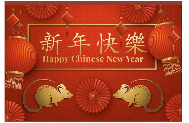 AmieFlesh's tweet photo. Happy Chinese New Year! #gongxifacai #ChineseNewYear #HappyNew2020 #chinesemedicine #wellness #wellnessretreat https://t.co/f5035bd3kf