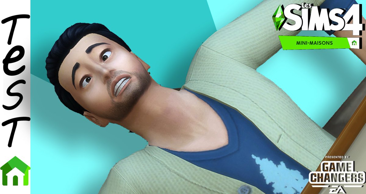 agentshirleytv's tweet photo. J'ai testé pour VOUS ! La mort écrasé par le lit escamotable?
C'est par ici => https://t.co/H0t4BvdSs2
#lessims4 #sims4 #minimaisons #tinyliving #murphybed #litescamotable #test https://t.co/5i4SyVzB0X
