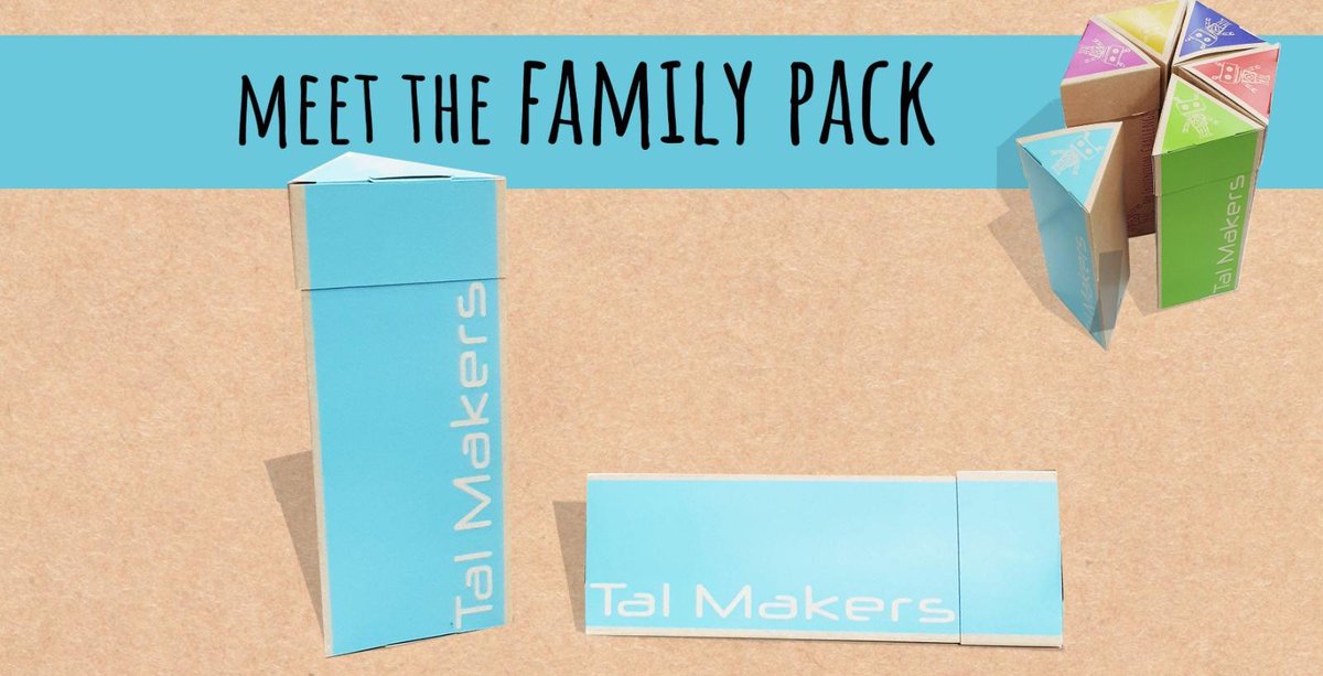 TalMakers's tweet photo. Meet the fourth kit in the Tal Makers family pack!

The Robo-Draw challenge 💙🤖🎨

This kit is all about you and you’re artistic sense, but it’s time to get some help from a little creature we like to call Robo-Draw

Visit us @Bett stand FS50 and show us what you got!

#Bett2020 https://t.co/LaULhgH7Qz