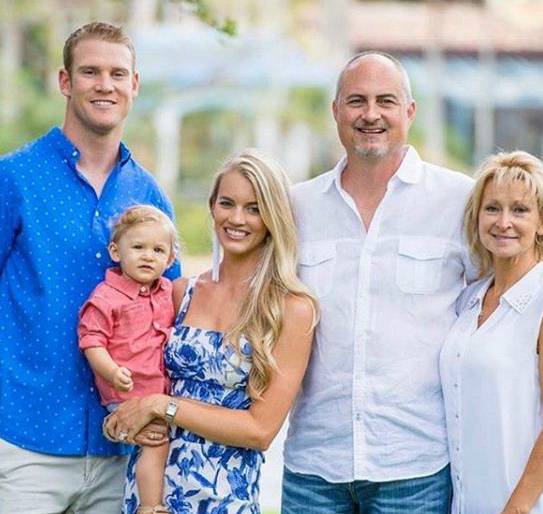 AndyMSFW's tweet photo. CHAMPIONSHIP SUNDAY!!! Just making it this far is an accomplishment!  Good luck to these four QBs and their families! https://t.co/X51w2L1uYu