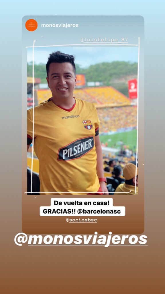 LuisFelipe87's tweet photo. La mejor #NocheAmarilla2020 de mi vida! Me marcó por siempre y es inolvidable! Hay tantas fotos q de a poco iré posteando. Hay tanta gente involucrada de la q nunca se ha escuchado pero hacen un trabajo espectacular! GRACIAS @BarcelonaSC @sociosbsc 
#BSC #VamosIdolo https://t.co/e5TEwAZJnV