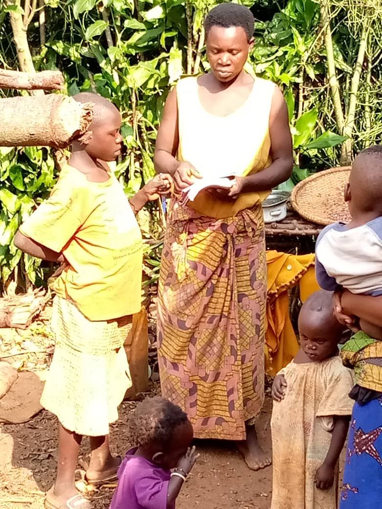 Women Of Vision-WOV / albertine.ing10@gmail.com (@alberti92597683) on Twitter photo 