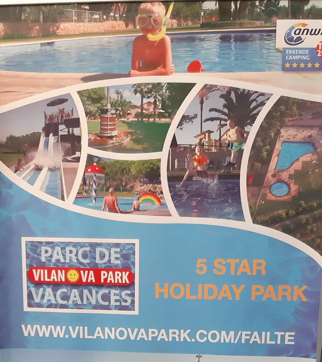 A great 3-day <a href="/holworldshow/">Holiday World Show</a> un #Belfast. Lots of families, kids and grandparents coming along. Deals still on. Accommodation 4-6 people going at £150 - £280 for a week! Including Easter, May, June, September and onwards!! Fàilte <a href="/vilanovapark/">VilanovaPark</a>. See you in #Dublin <a href="/TheRDS/">The RDS</a> next week