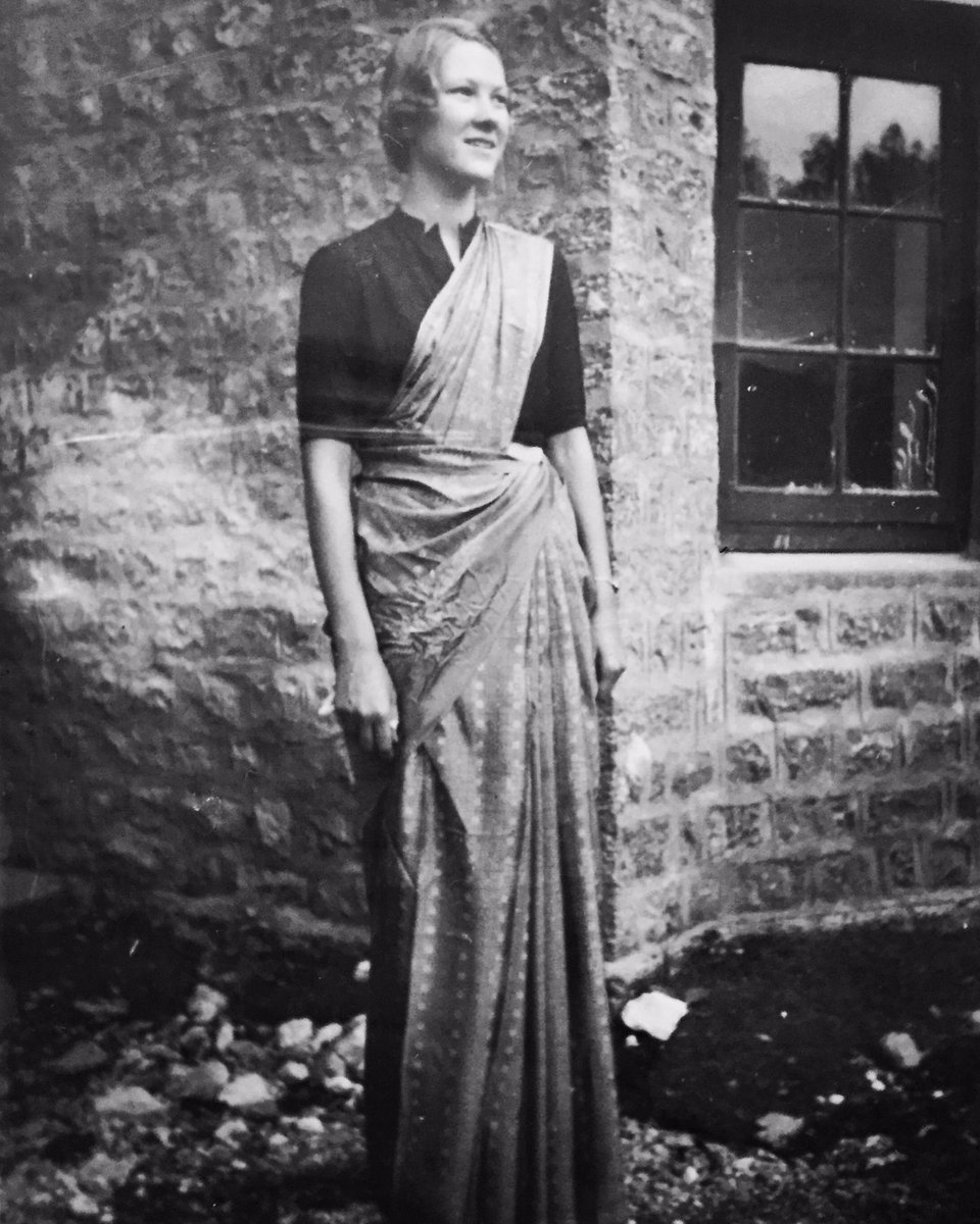 AndrewJanWalker's tweet photo. Thinking of Mum who passed away this week last year. Born in a small Frisian village. Suffered the Hongerwinter. Studied in Edinburgh. Sailed at the age of 22 to Karachi. Train to Sialkot. Married Harry in the Punjab. Honeymoon in Lahore. Three children born in Pakistan. Moved... https://t.co/1eABUeizGj