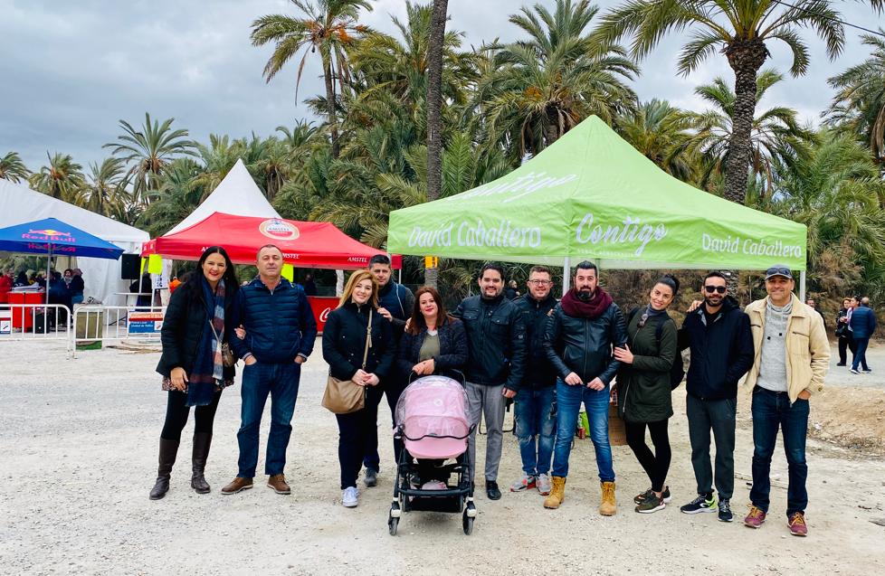 Contigo_Elche's tweet photo. 🏛️La carpa de CONTIGO ELCHE hoy en la #Romería de #SanAntón
👨‍👨‍👧‍👧🐢👨‍👩‍👧‍👧🐯👩‍👩‍👦🐮
#SomosTuCentro
#ContigoSí https://t.co/uCTflJb6ix