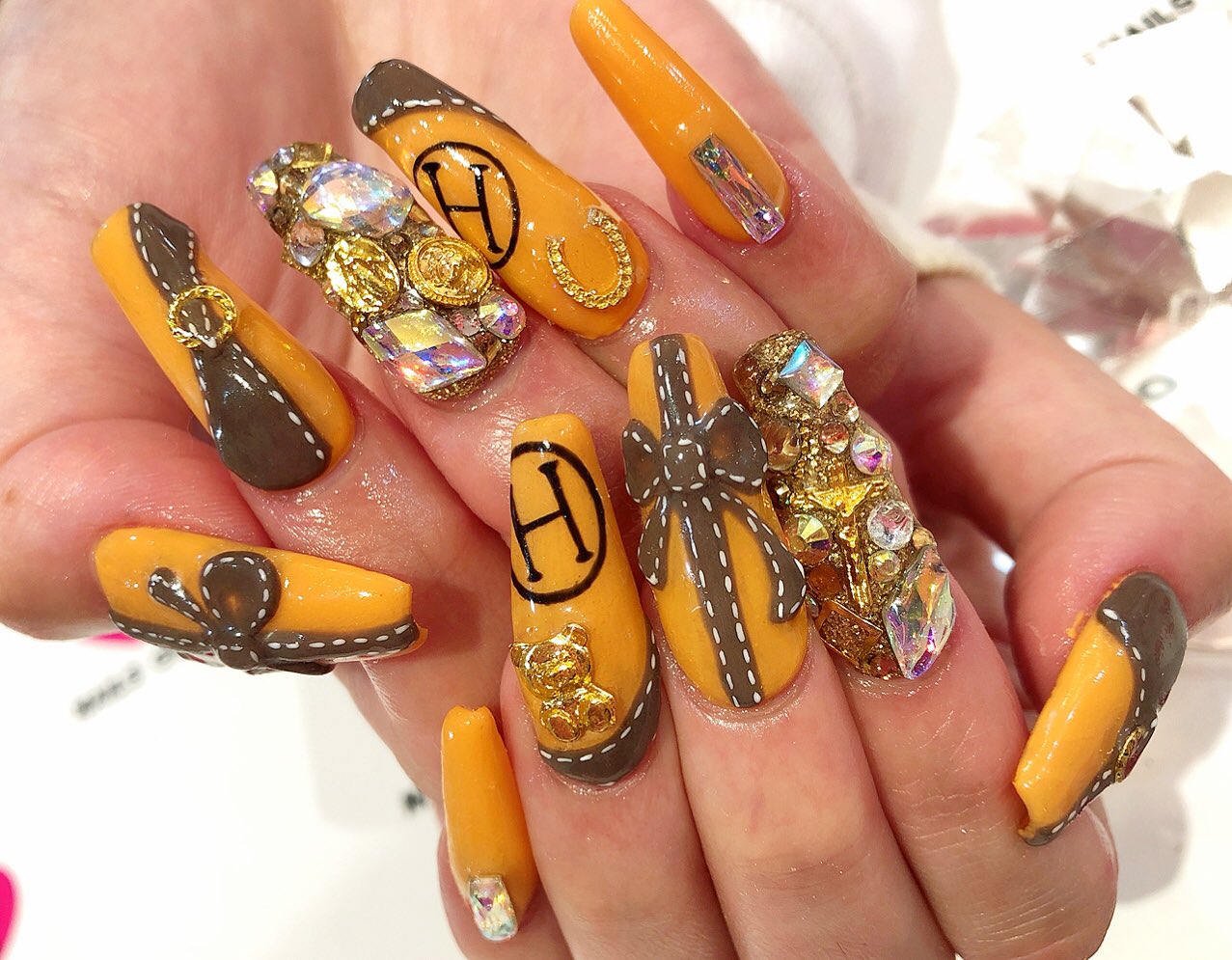 nailsgogo on X: 