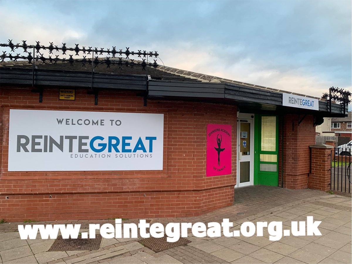 reintegreat's tweet photo. We want to help eliminate exclusions. That's why we work with schools and local authorities to help the most challenging students who are struggling to settle in their place of learning. 

Check out our website for more information.
https://t.co/wwcrU3gdvT

📚✏️😀✅ https://t.co/z6nNQsw3u5