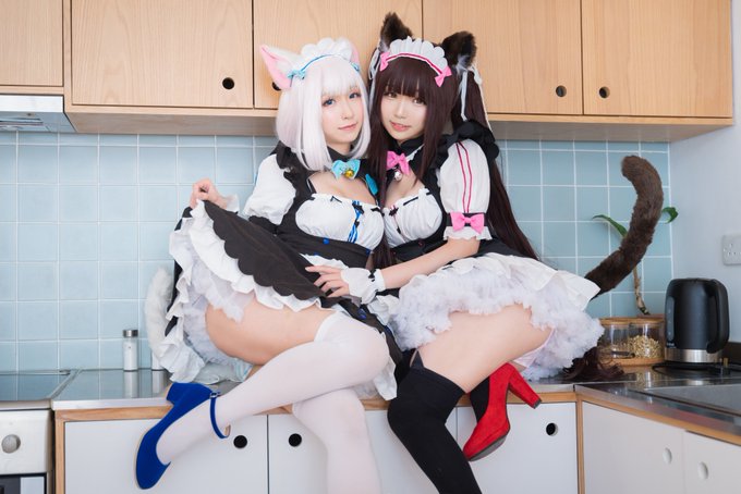 Twitterのコスプレ画像70