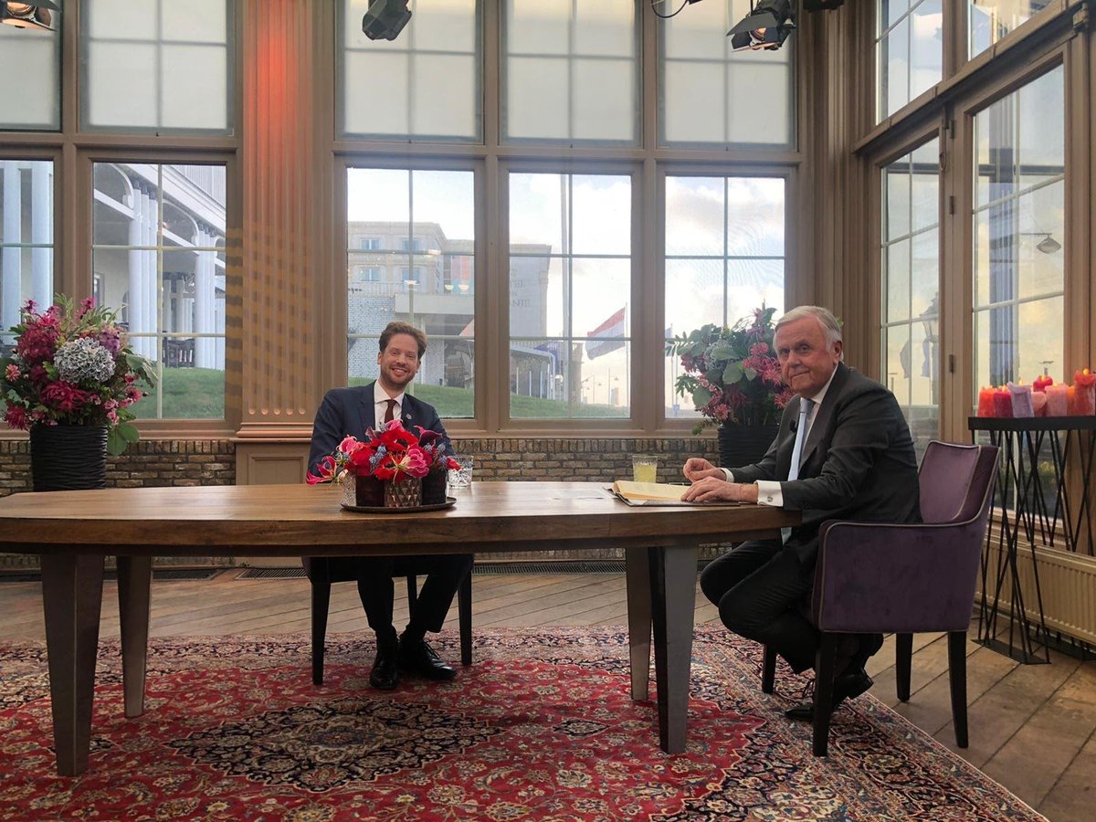 Vandaag was ik te gast bij Business Class op <a href="/RTL7/">RTL 7</a> met Harry Mens. Goed gesprek over politiek, de provincie <a href="/zuid_holland/">Provincie Zuid-Holland</a> en natuurlijk wegen en OV.

Terugkijken kan via deze link 👇

business-class.nl/nl/uitzendinge…