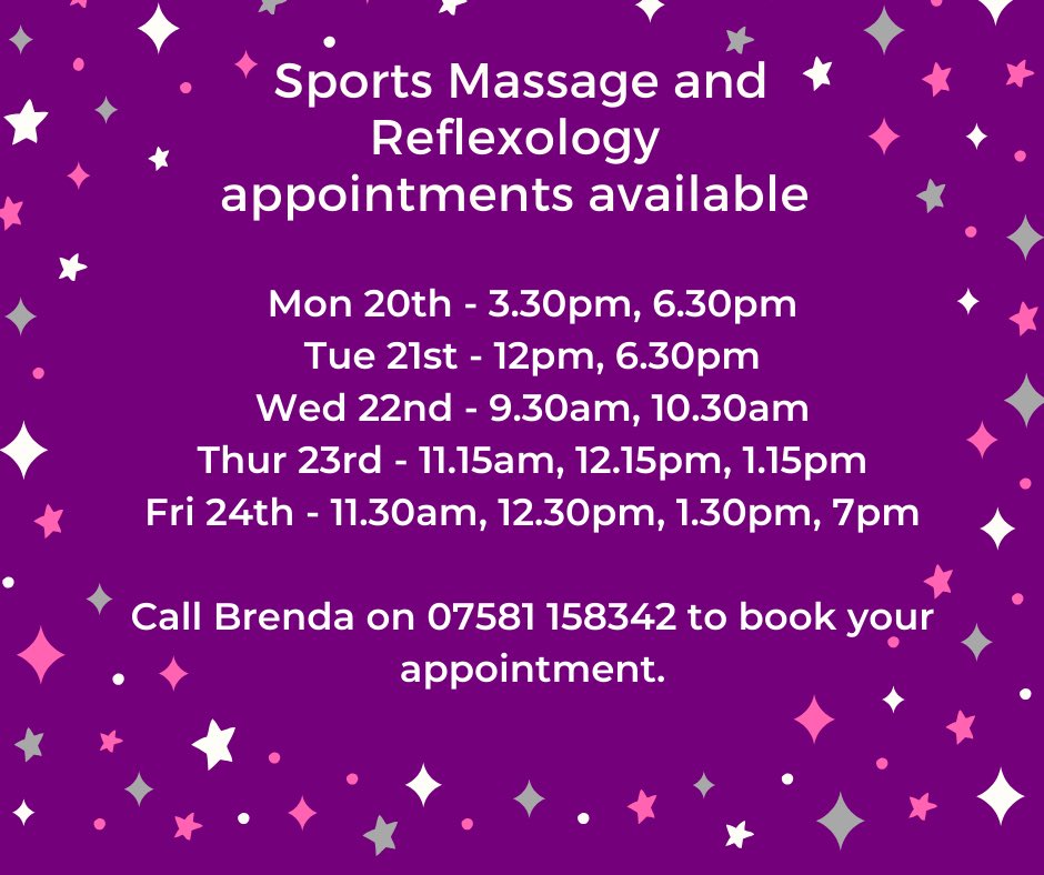 FeetFirst14's tweet image. Appointments available next week for #reflexology or #sportsmassage. 

@Redcartown @RedcarHour @OneGymRedcar #redcar #relax