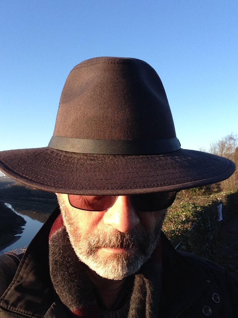 kapnstranger's tweet photo. The Kap'n's Temporal Explorer @metatelic on the Edge of the Avon Gorge ... and of the next Time Frame, when the Universe clones itself & bifurcates into two alternative Futures, one of which he chooses ... see you there, Folks! ๐๐ #FrameShifter https://t.co/86uYpjtbei