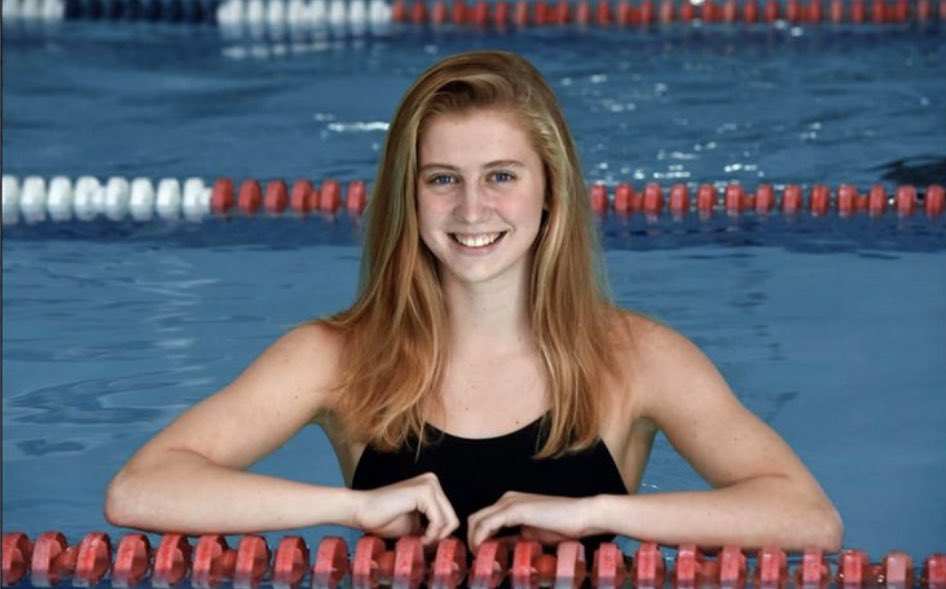The All Sports Sports Association would like to congratulate  Tori Orcutt as our 2020 Female Scholastic Award Winner! Tori competes in Swimming, Cross Country, Track, Soccer and the Pentathlon.