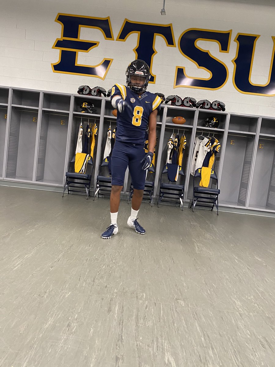 chris14hope's tweet photo. 100% committed #gobucs @JCFB_Recruiting @ETSUFootball https://t.co/I788xUKVrx