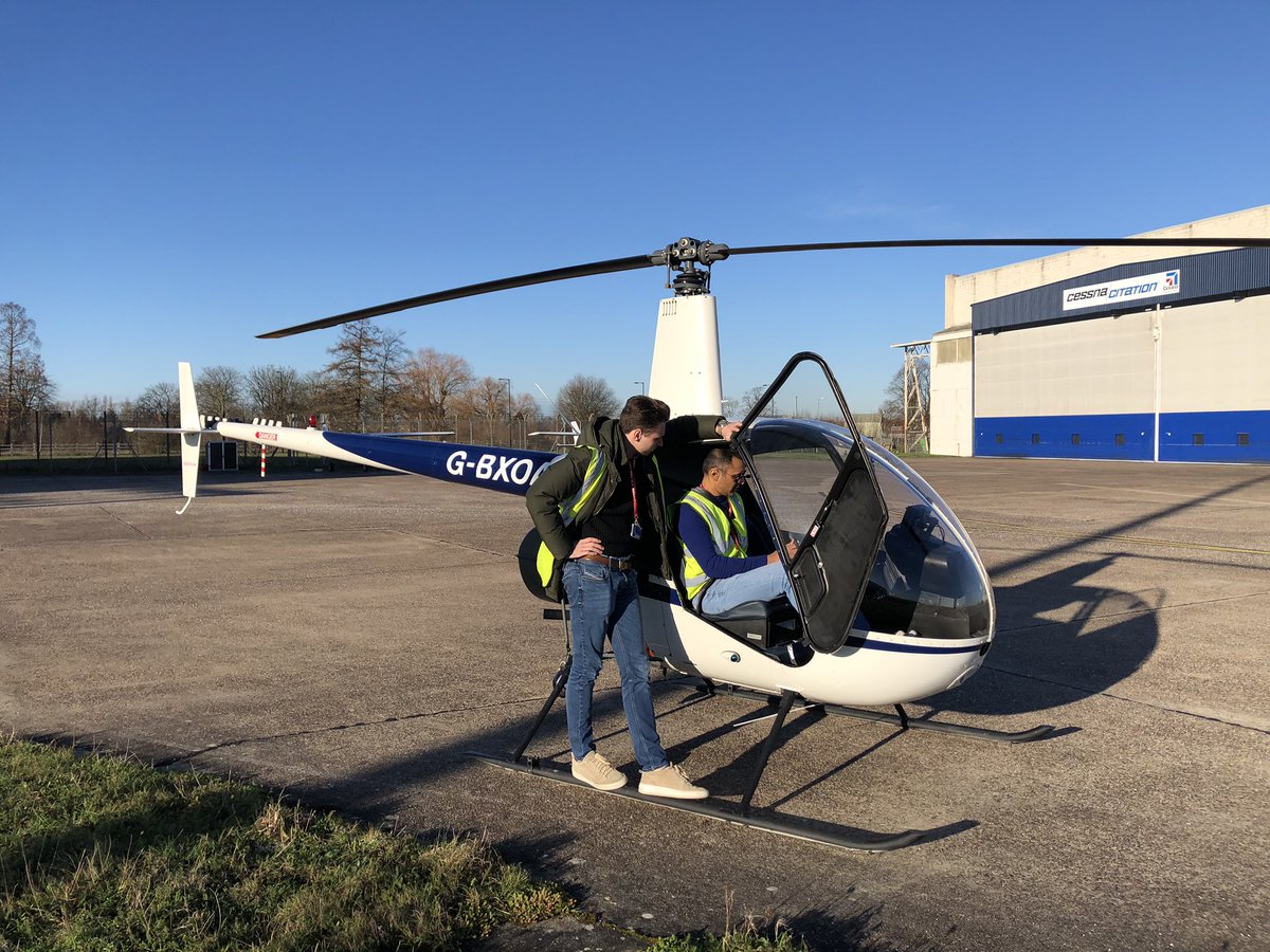 HummingbirdHeli's tweet photo. Congratulations Randeep on succesfully finishing your Solo Land Away to Nottingham. https://t.co/KZX1xVUPGJ