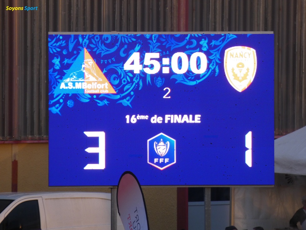 SoyonsSport's tweet photo. Dans quelques heures aura lieu le tirage au sort des 8èmes de finale de la Coupe de France, quel tirage voyez vous pour les joueurs de l' @ASM_Belfort ? #asmbasnl https://t.co/RBFCjf7BDF