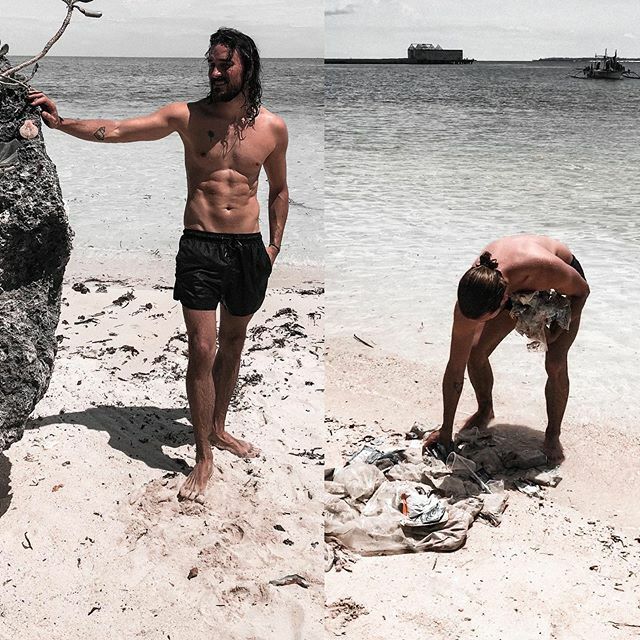 Vivimos en el mundo de yupi. Generamos residuo como si desapareciera por arte de magia, actuamos como robots sin cuestionarnos las cosas, ciegues e incapaces de reconocer la magnitud de los pequeños actos de 7.500.000.000 de personas.
#Dase instagram.com/p/B7gcY_aInBL/