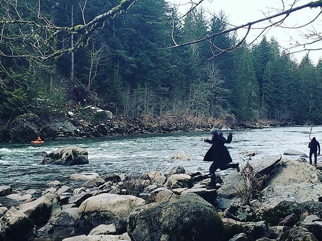 thewrightdanie1's tweet photo. I'm in Seattle.. I was going to hang out with one of my workers until our company flies us up to Alaska on Tuesday. 
But it was a total screw up.  I ended up here 24 hours early!  And partially my fault since I'd basically just made the same flight from Malaysia to South Car… https://t.co/wxWdeoJAkP