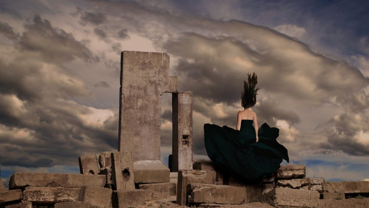 _rilemi's tweet photo. A few inspired by fine art photographer @brookeshaden - 2019 https://t.co/t7awzrVlla