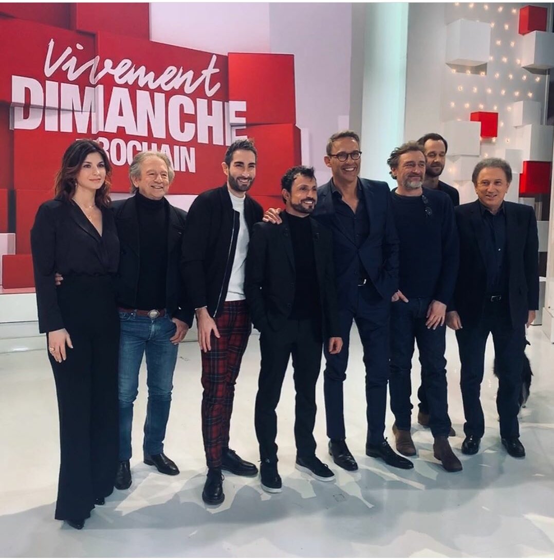 CirqueDePaname's tweet photo. Merci à toute l’équipe de #VivementDimanche et #MichelDrucker pour l’invitation. 
_
Tous au replay sur @France2tv pour revoir le passage de Ludovic Marcato 😉
#CirqueDePaname #LeMondeDeJaleya 
#VivementDimancheProchain #France2 #ProductionsDMD
#WillyRovelli https://t.co/1AcerWrWQc