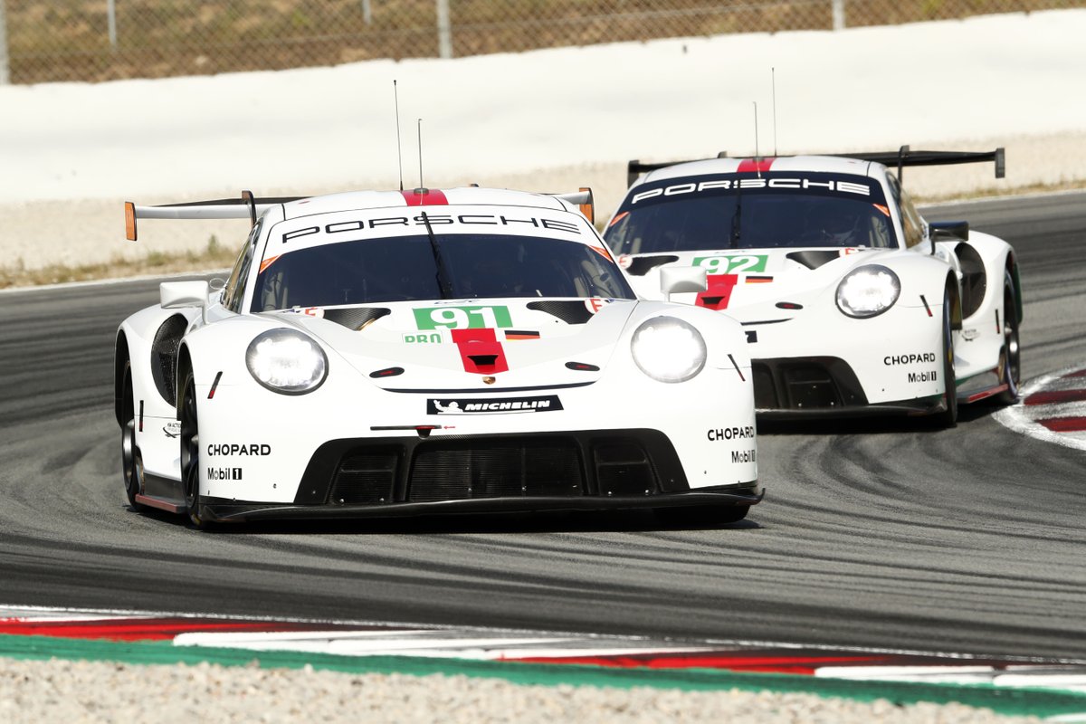 Porsche Motorsport (@porscheraces) on Twitter photo You love racing? You are a Porsche fan? Get all the newest information, photos and videos about GT sport live from the race tracks all around the globe. Follow us on <a href="/PorscheRaces/">Porsche Motorsport</a> You love racing? You are a Porsche fan? Get all the newest information, photos and videos about GT sport live from the race tracks all around the globe. Follow us on <a href="/PorscheRaces/">Porsche Motorsport</a>