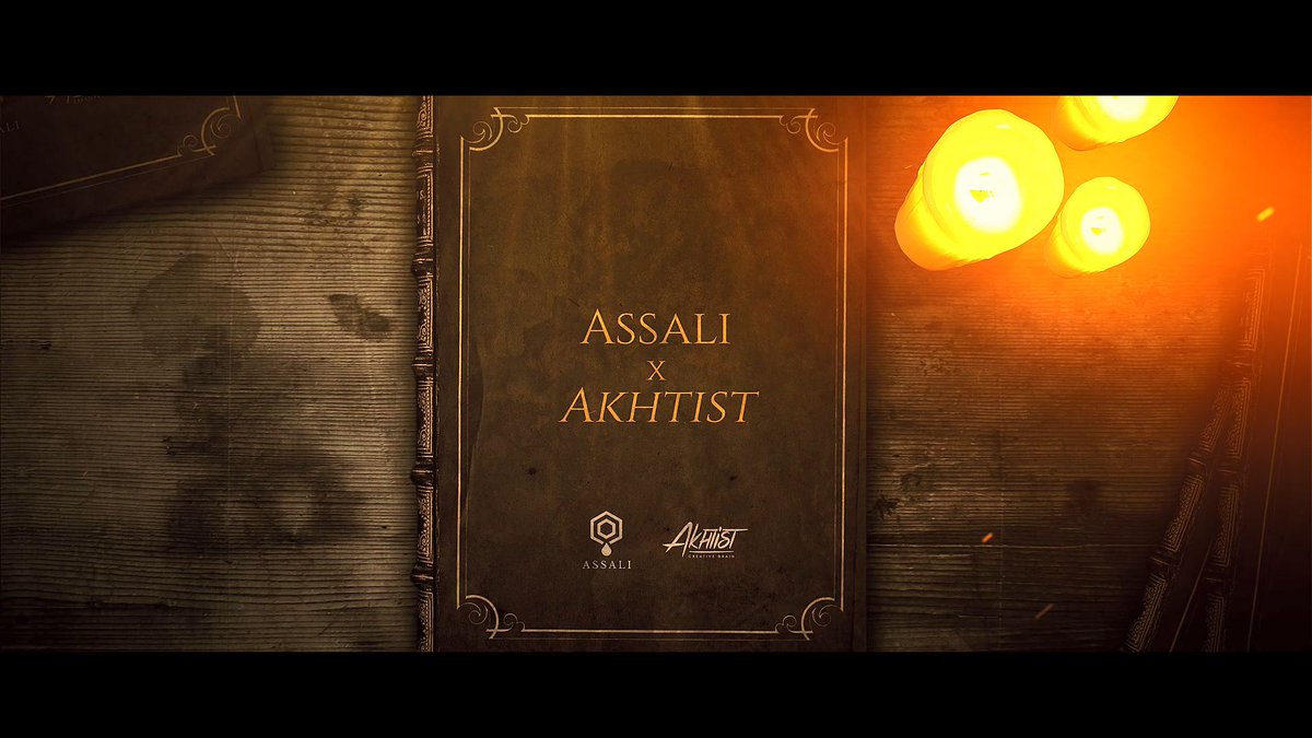 AkhtistDesign's tweet image. ⏳ RENDEZ-VOUS CE SOIR À 19H00 ! @Assali_pur ÇA VA ÊTRE CHOW...
.
.
.
#ASSALI #AKHTIST #ENCORE #2020