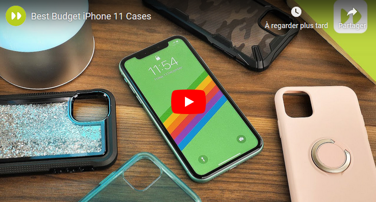 Vous recherchez une coque design, de fantaisie, qui sort un peu de l'ordinaire à petit prix pour l'iPhone 11 / 11 Pro / 11 Pro Max ? C'est tout à fait possible, découvrez-les ici : bit.ly/2Nfrb9D #iPhone11