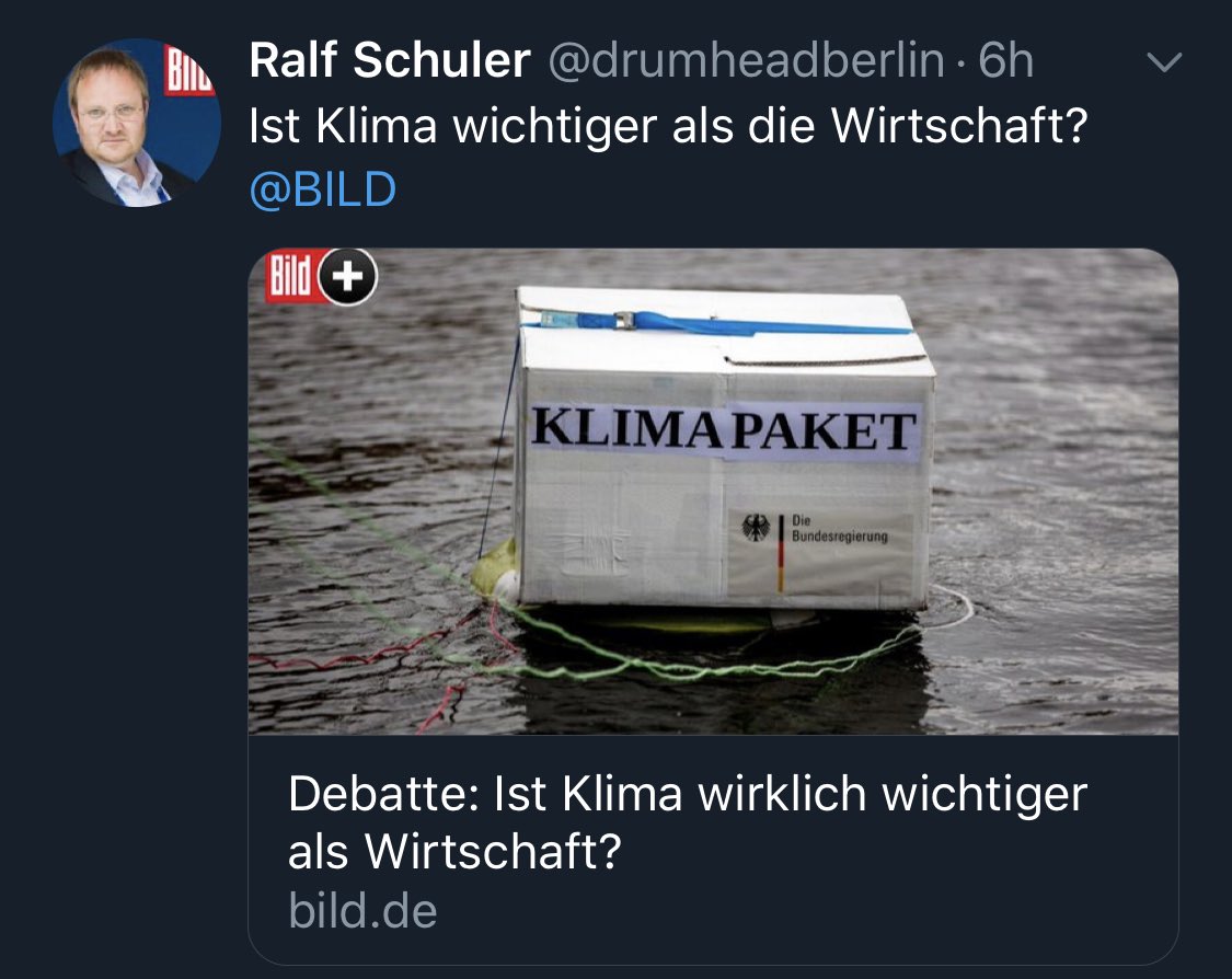 Ist Luft wichtiger als Atmen ?