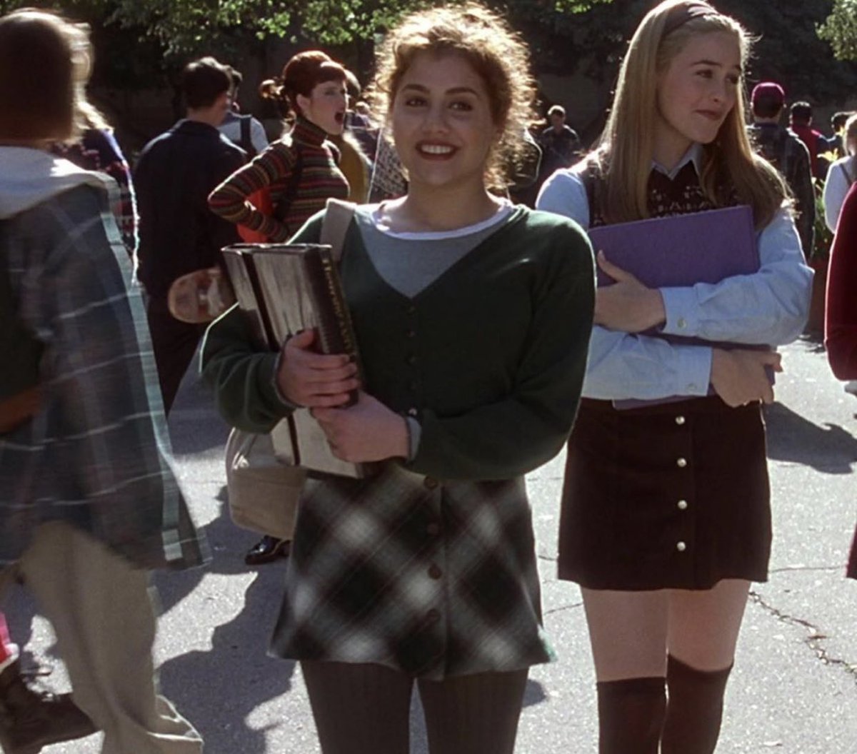 Of clueless pics brittany murphy in Brittany Murphy