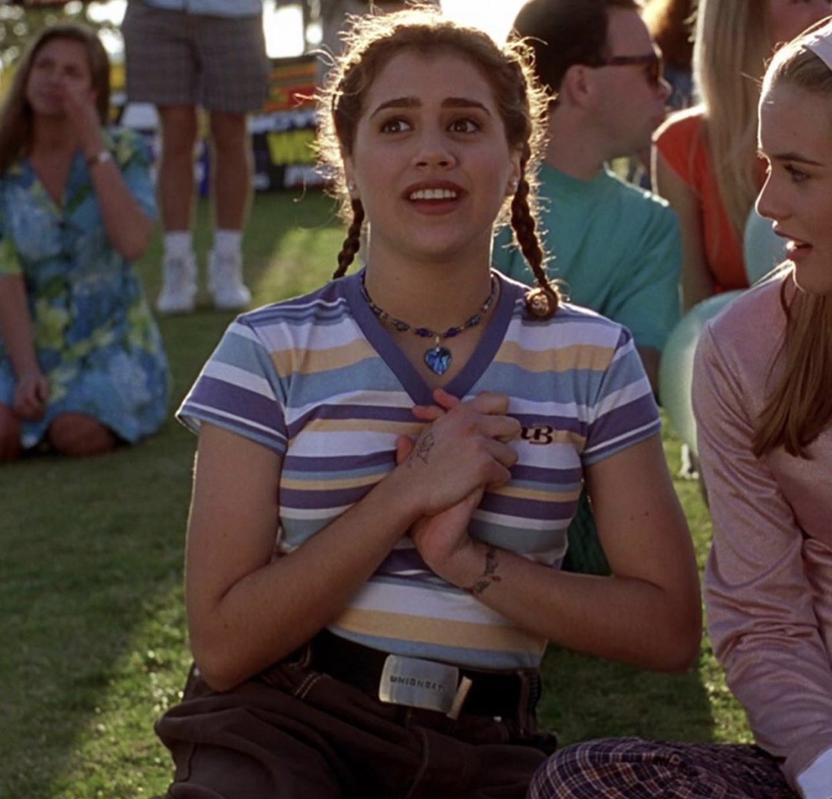 Pics of brittany murphy in clueless