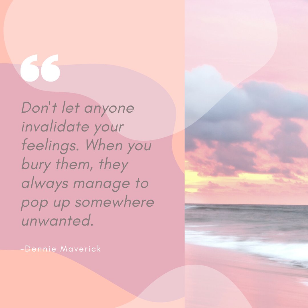 author_bipolar's tweet photo. Burying your feelings may help in the moment, but they're bound to pop up in the most unwanted ways sooner or later. #mentalhealth #bipolar #depression #endthestigma https://t.co/BfqUP5bPie