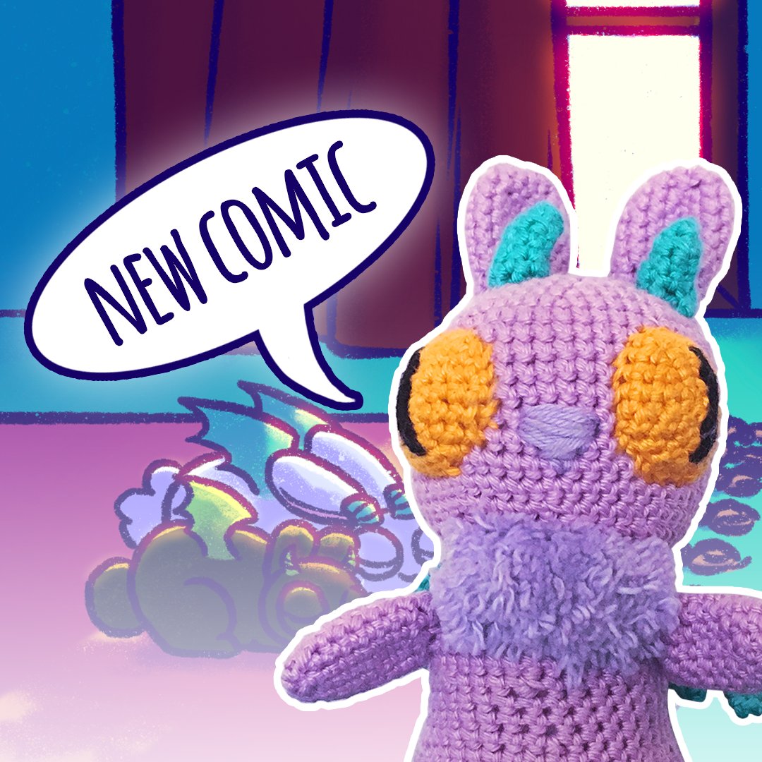 drakenbun's tweet photo. What we do in the shadows...
😈🐰🔥
👀 read more at https://t.co/CLrYf8JFId
#drakenbuncomic #minicomic #drakenbun #comicstrip #webcomic #catsandbuns #lazybun #nighttimeplaytime https://t.co/o4xY6lziRX